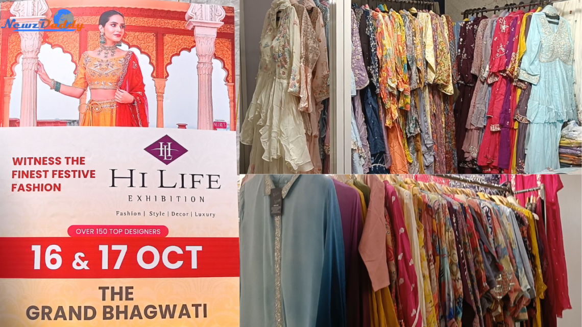 Hi Life Exhibition