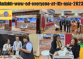 Ladakh Wow-ed Everyone at ITB Asia 2023