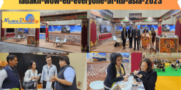Ladakh Wow-ed Everyone at ITB Asia 2023