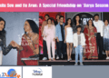 Sushmita Sen and Ila Arun's Special Friendship on 'Aarya' Set