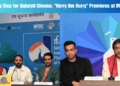 A Big Step for Gujarati Cinema Hurry Om Hurry Premieres at IFFI 54