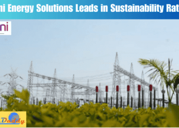Adani Energy Solutions Leads in Sustainability Ratings