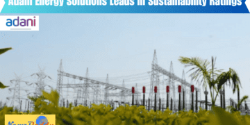 Adani Energy Solutions Leads in Sustainability Ratings