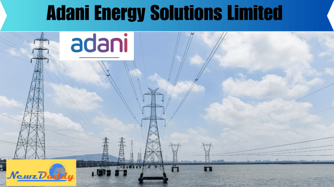 Adani Energy Solutions Limited.