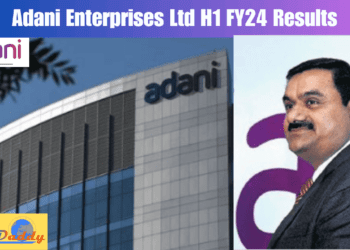 Adani Enterprises Ltd H1 FY24 Results