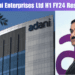 Adani Enterprises Ltd H1 FY24 Results
