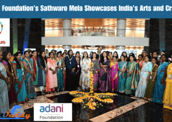 Adani Foundation,Sathwaro Mela,Arts and Crafts Exhibition,Artisans,Cultural Heritage,Handmade Products,Self-Help Groups (SHGs),Artisan Empowerment,Traditional Crafts,Indian Artistic Diversity,Sustainable Livelihoods,Economic Growth,Artisan Markets,Cultural Preservation,Rogan Art,Sadeli Craft,Corporate Gifting,Artisan Support,Cultural Identities,Sustainable Development Goals (SDGs)