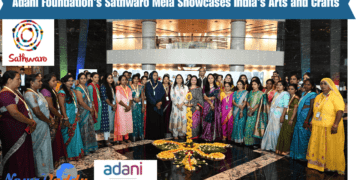 Adani Foundation,Sathwaro Mela,Arts and Crafts Exhibition,Artisans,Cultural Heritage,Handmade Products,Self-Help Groups (SHGs),Artisan Empowerment,Traditional Crafts,Indian Artistic Diversity,Sustainable Livelihoods,Economic Growth,Artisan Markets,Cultural Preservation,Rogan Art,Sadeli Craft,Corporate Gifting,Artisan Support,Cultural Identities,Sustainable Development Goals (SDGs)