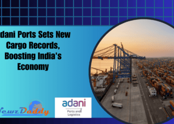 Adani Ports Sets New Cargo Records, Boosting India's Economy