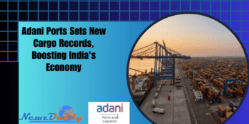Adani Ports Sets New Cargo Records, Boosting India's Economy