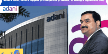 Adani Power, India's biggest private power producer, is taking a significant step towards a greener future