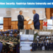 Advancing Maritime Security Rashtriya Raksha University and ICRC Join Forces