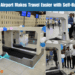 Ahmedabad Airport Makes Travel Easier with Self-Baggage Drop