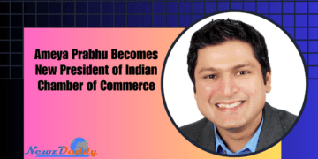 Ameya Prabhu Becomes New President of Indian Chamber of Commerce