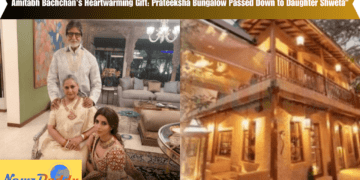 Amitabh Bachchan's Heartwarming Gift Prateeksha Bungalow Passed Down to Daughter Shweta