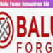 Balu Forge Industries Ltd