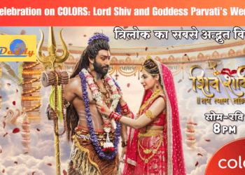 The TV show 'Shiv Shakti – Tap Tyag Tandav' on COLORS has captured the hearts of viewers with its amazing story about love, duty, and sacrifice.