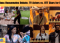 Bigg Boss Housemates Debate: TV Actors vs. OTT Stars for Ration