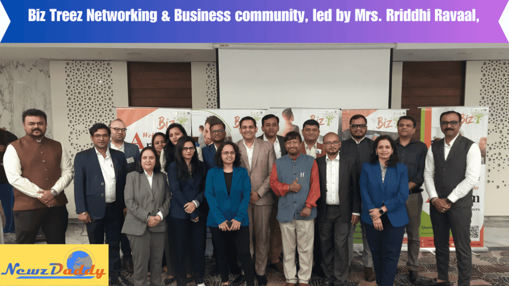 The Biz Treez Networking & Business community, led by Mrs. Rriddhi Ravaal, is gearing up for its Zunoon - 23 campaign.