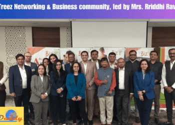 The Biz Treez Networking & Business community, led by Mrs. Rriddhi Ravaal, is gearing up for its Zunoon - 23 campaign.