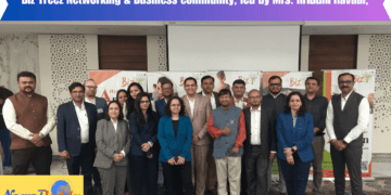 The Biz Treez Networking & Business community, led by Mrs. Rriddhi Ravaal, is gearing up for its Zunoon - 23 campaign.