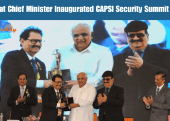 Gujarat CM. BR Patel inaugurated CAPSI Summit