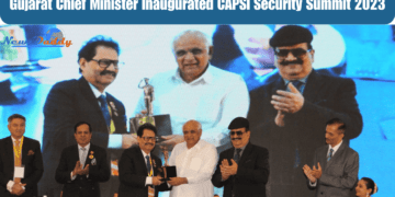 Gujarat CM. BR Patel inaugurated CAPSI Summit