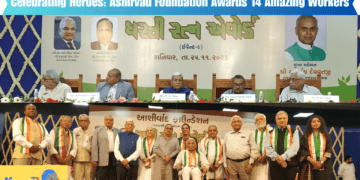 Celebrating Heroes Ashirvad Foundation Awards 14 Amazing Workers
