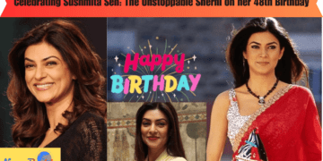 Celebrating Sushmita Sen The Unstoppable Sherni on her 48th Birthday