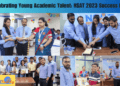 Celebrating Young Academic Talent: NSAT 2023 Success Meet