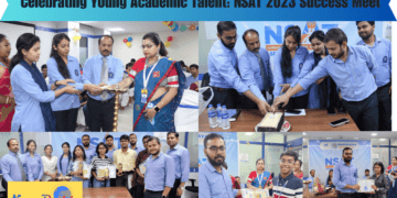 Celebrating Young Academic Talent: NSAT 2023 Success Meet