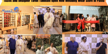 TASVA and Designer Tarun Tahiliani Open New Wedding Wear Store in Patna