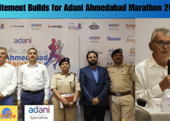 Excitement Builds for Adani Ahmedabad Marathon 2023