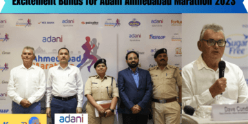 Excitement Builds for Adani Ahmedabad Marathon 2023