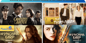 MX Player,International shows,November 2023,Entertainment,Action,Drama,Romance,Comedy,Dubbed in Hindi,The Legend Of Monkey King,Lawless Lawyer,Wynonna S01,The 3rd Charm,Wynonna S02,Chinese drama,Korean drama,Supernatural creatures,Adventure,Revenge,Justice,Romance comedy,New episodes,Hindi dub,TV series,Streaming,Online shows,TV streaming platform