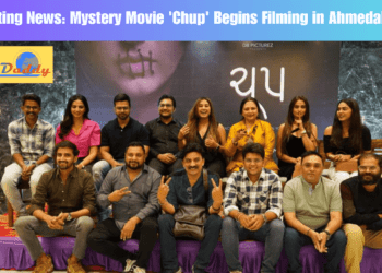 Exciting News Mystery Movie 'Chup' Begins Filming in Ahmedabad!