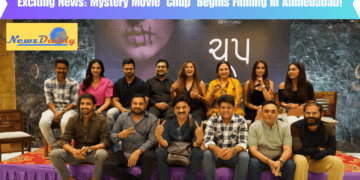 Exciting News Mystery Movie 'Chup' Begins Filming in Ahmedabad!