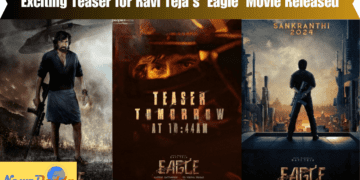 Exciting Teaser for Ravi Teja's 'Eagle' Movie Released