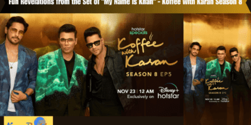 Fun Revelations from the Set of My Name is Khan - Koffee with Karan Season 8