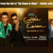 Fun Revelations from the Set of My Name is Khan - Koffee with Karan Season 8