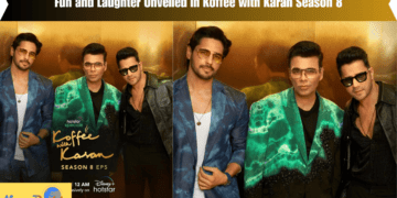 Fun and Laughter Unveiled in Koffee with Karan Season 8