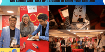 Get Strong with 'RISE UP': A Guide to Being Your Best Self