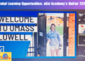 Global Learning Opportunities eKal Academy's UniFair 2023