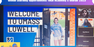 Global Learning Opportunities eKal Academy's UniFair 2023