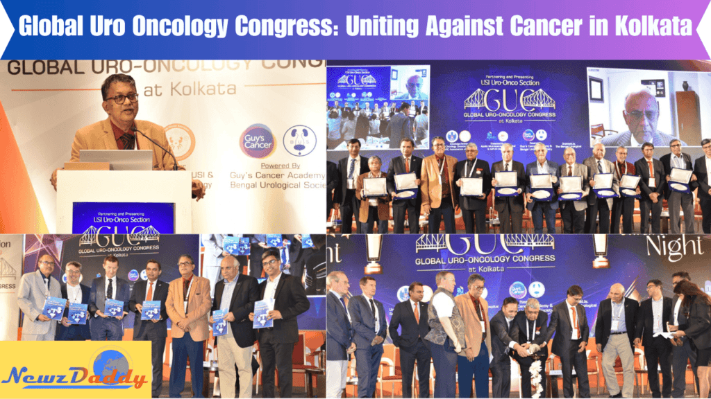 Global Uro Oncology Congress: Uniting Against Cancer in Kolkata"