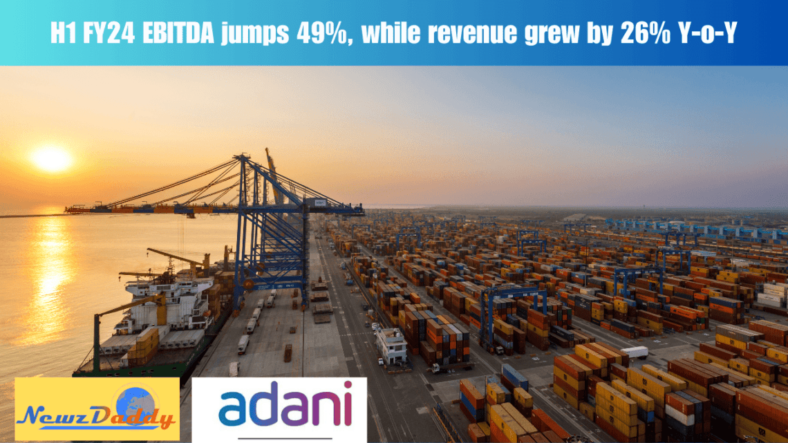 H1 FY24 EBITDA jumps 49%, while revenue grew by 26% Y-o-Y
