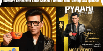 Hotstar's Koffee with Karan Season 8 Returns with Exciting New Episodes