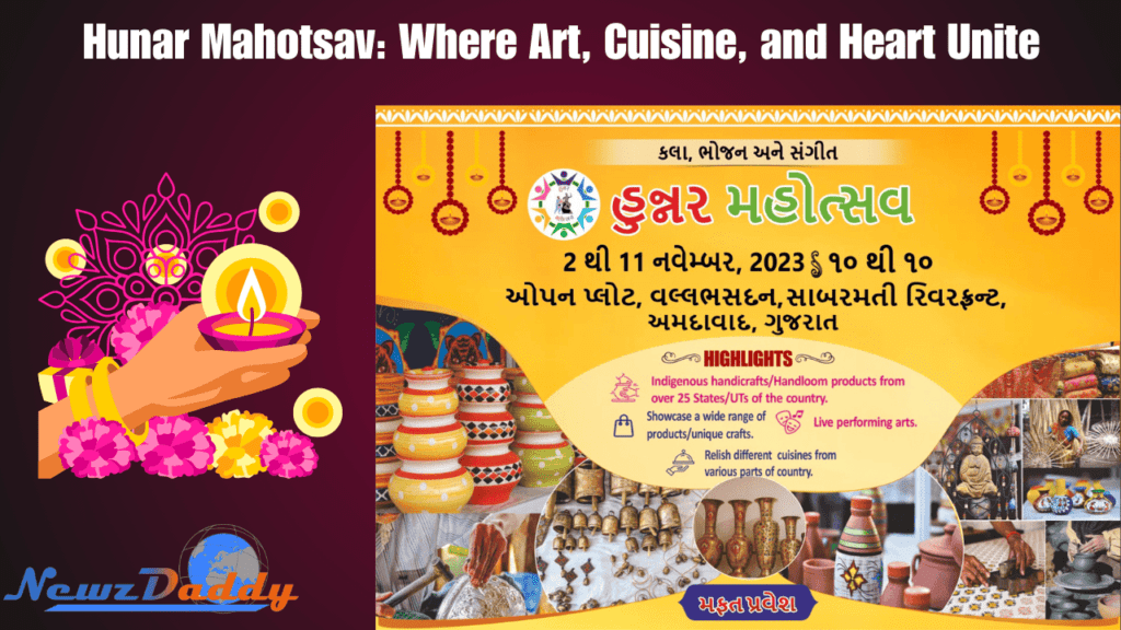 Hunar Mahotsav - Ahmedabad