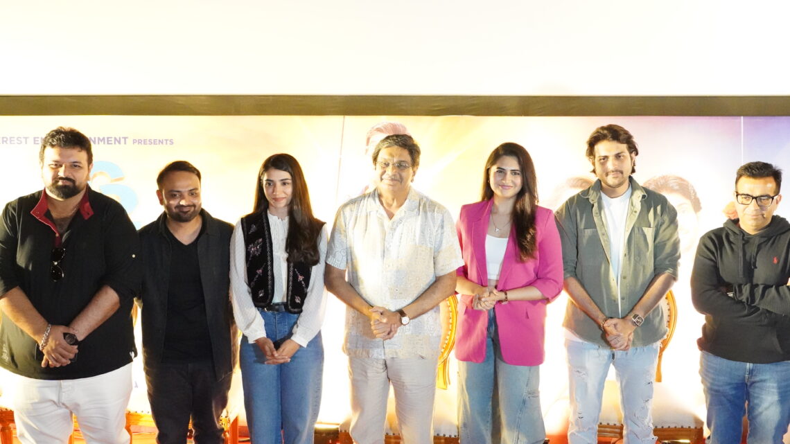 Get Ready for Laughs and Love: "Hurry Om Hurry" Trailer Unveiled