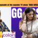 _In the latest episode of the popular TV show 'BIGG BOSS' on COLORS,